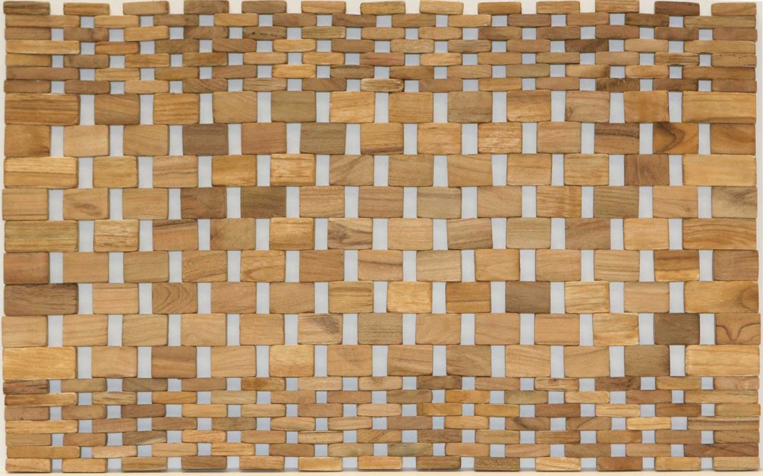 Hipo Modern Living Teak Placemats (set of two) IPM082